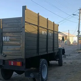 Zil 131 1990