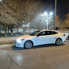 Hyundai Sonata 2021