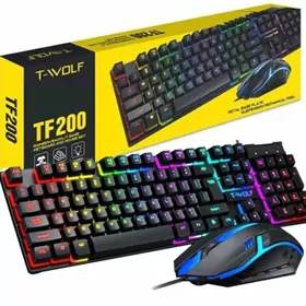 RGB Клавиатура и мышь / RGB Kl