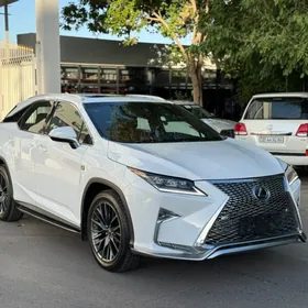 Lexus RX 350 2017