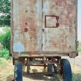 Ýaşaýyş Wagon