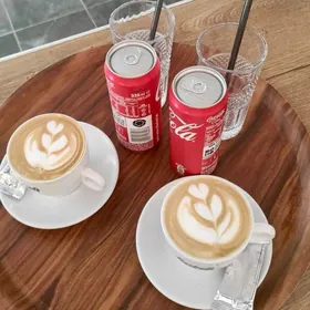 Barista / Бармен