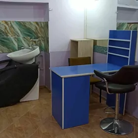 салон в аренду