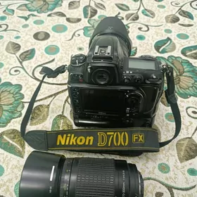nikon d 700