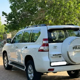 Toyota Land Cruiser Prado 2010