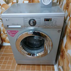 kir maşyn LG 6 kg