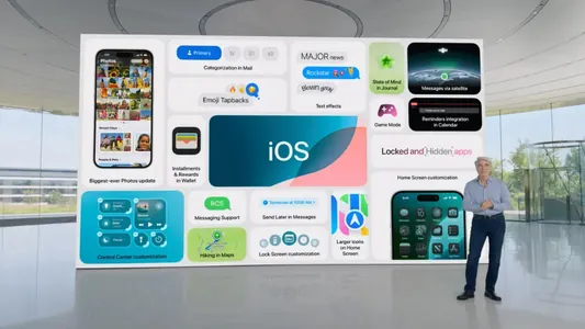 Bloomberg: Apple kompaniýasy iOS 19-a derek göni iOS 26-ny çykarar