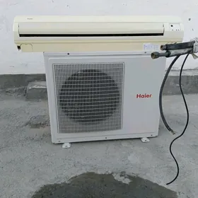 Кондисонер 80кв.Haier.