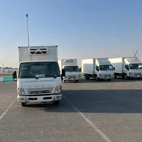 Mitsubishi Canter 2025