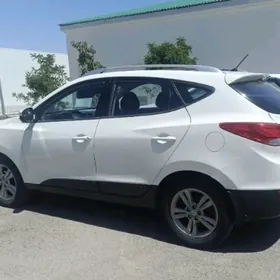 Hyundai Tucson 2010