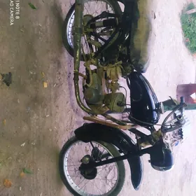 Jawa 300 1980