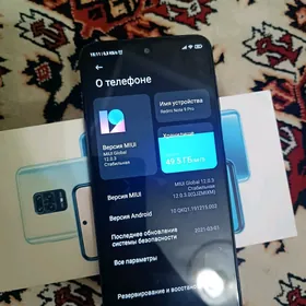 Redmi note 9 pro