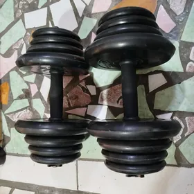 Gantel 10+10=20kg