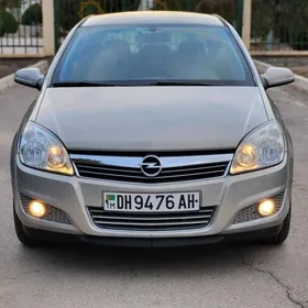 Opel Astra 2009