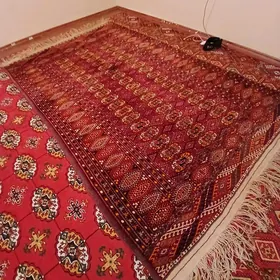 Turkmen haly