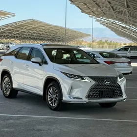 Lexus RX 350L 2021