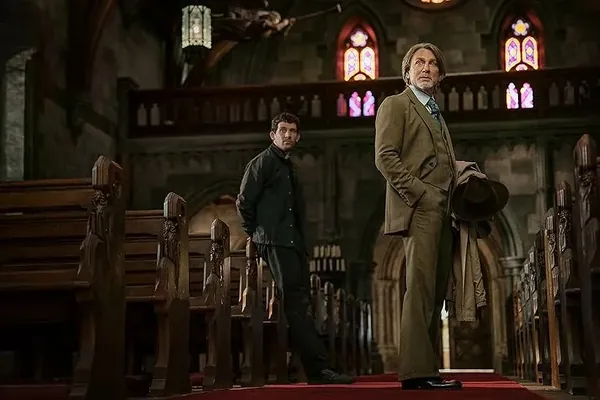 Netflix «Pyçaklar çykaryldy» filminiň trikweli üçin syrly tizerleri paýlaşdy