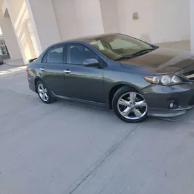Toyota Corolla 2012