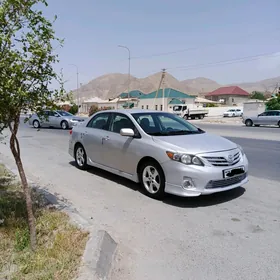 Toyota Corolla 2013