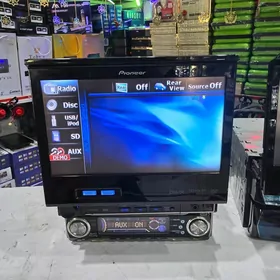 Cykyan Pioneer 6300 bt exo