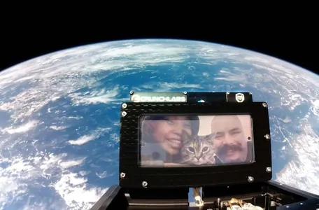 Экс-инженер NASA запустил бесплатный сервис для создания селфи из космоса