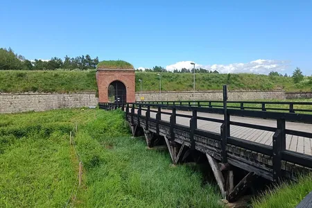 В Финляндии за €1 продали старинную русскую крепость