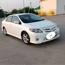 Toyota Corolla 2011