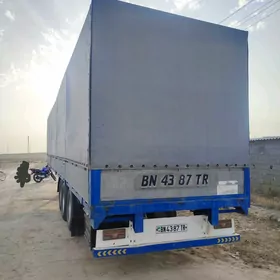 Kogel Euro Trailer 2002