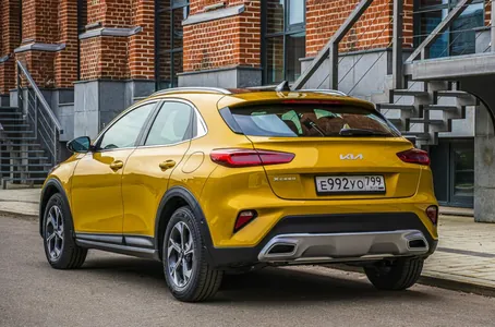 Kia снимет с производства кроссовер XCeed ради нового электрокара EV3