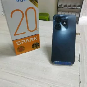 Tehno Spark 20 C  16/128gb