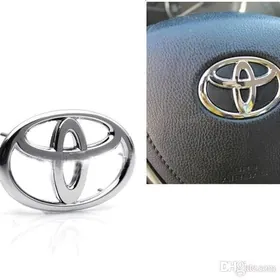 Toyota rol emblema orginal