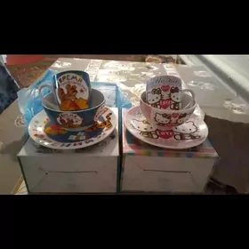 детские посуды