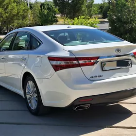 Toyota Avalon 2013