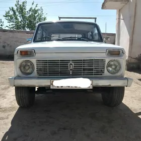 Lada Niva 1987