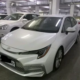 Toyota Corolla 2022