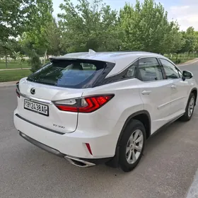 Lexus RX 350 2017