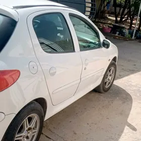 Peugeot 206 2002