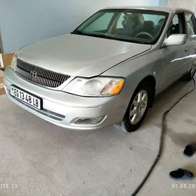 Toyota Avalon 2002