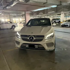 Mercedes-Benz GLE 43 2017