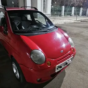 Daewoo Matiz 2002