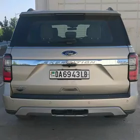 Ford Expedition 2018