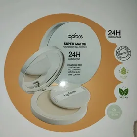 topface pudra