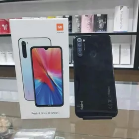Redmi Note 8 (2021)