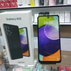 Samsung A 52 (8/128)