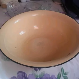 Тазики, супница
