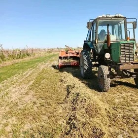 MTZ 80 1989