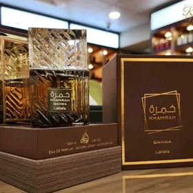 Khamrah Quahwa Lattafa