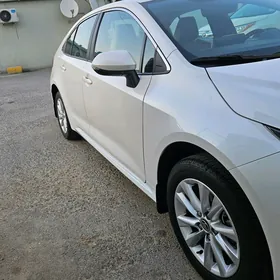 Toyota Corolla 2024