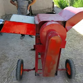 mini kombaýn