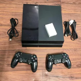 PlayStation 4